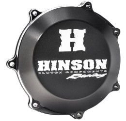 Hinson clutch cover aluminum for Yamaha WRF 250 15-19