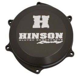 Hinson clutch cover aluminum for Yamaha WRF 250 20-24