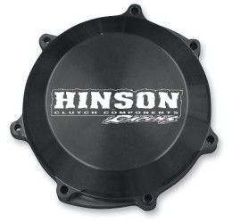 Hinson clutch cover aluminum for Yamaha WRF 450 04-15