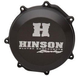 Hinson clutch cover aluminum for Yamaha WRF 450 16-23