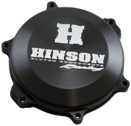 Hinson clutch cover aluminum for Yamaha YZ 125 05-24