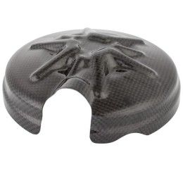 Lightech carbon clutch cover for Aprilia RSV4 1000 R Factory APRC 11-14