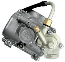 Boyesen quickshot accelerator pump cover for Honda CRF 150 R 07-21