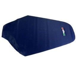 Selle Dalla Valle racing seat cover for Honda CR 125 00-07 blue