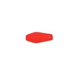 Selle Dalla Valle racing seat cover for Honda CR 125 01-07 red