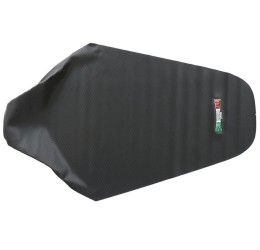 Selle Dalla Valle racing seat cover for Honda CR 250 01-07 black