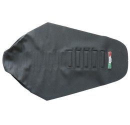 Selle Dalla Valle wave seat cover for Honda CRF 450 R 02-08 | 13-20 black