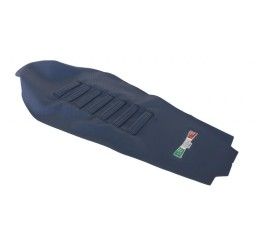 Selle Dalla Valle factory seat cover for Husqvarna FC 350 16-18 blue