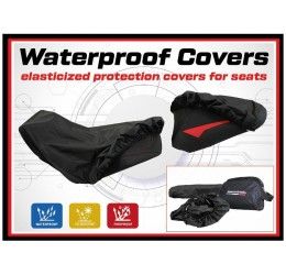 Waterproof elasticized protection cover seat TappezzeriaItalia