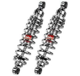 Twin shock rear absorbers Bitubo WMB for Piaggio Vespa GTS 250 05-14