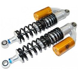 Twin shock rear absorbers Ohlins STX36 S36PL for Ducati Sport Classic 1000 07-10 (cod. ALDU 601 type: STX 36)