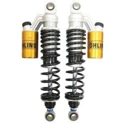 Twin shock rear absorbers Ohlins STX36 S36PR1C1L for Yamaha XJR 1300 99-05 (cod. YA 413 type: STX 36)