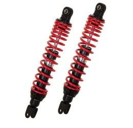 Twin shock rear absorbers YSS DTG for Honda SH 125 ABS 13-16 (cod. TB222-375P-02-X)