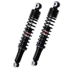 Twin shock rear absorbers YSS HYDRAULIC for Piaggio Beverly 250 06-09 (cod. TD220-340P-06-X)
