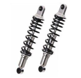 Twin shock rear absorbers YSS HYDRAULIC for Yamaha XJR 1300 99-13 (cod. RD222-330P-37-X)