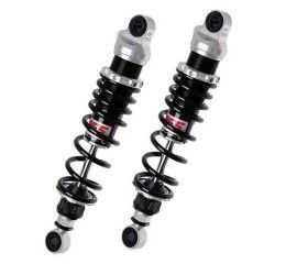 Twin shock rear absorbers YSS TOPLINE for Piaggio Vespa GTS 150 ie ABS 2016 (cod. TZ302-340TR-10O-85)