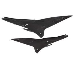 Lightech carbon underseat panels cover for Aprilia RSV4 1100 Factory ABS 2019