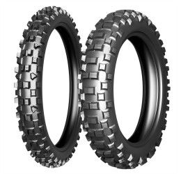 Plews Tyres Tyres Set model Enduro EN1 Grand Prix 90/90-21 + Tough One Extreme 140/80-18 (Front Medium+ Rear Super Soft)