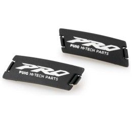 Pair caps for frame sliders Puig PRO 2.0