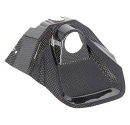 Lightech carbon tank cover for Aprilia RS 660 20-25