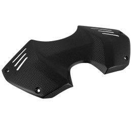 Lightech carbon tank cover for Ducati Streetfighter V4 S 20-22 -MATT Version
