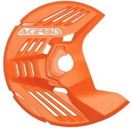 Acerbis front disc guard Linear for KTM 250 EXC-F 16-25 quick fit)