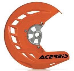 Acerbis front disc guard X-Brake for Sherco 300 SEF Factory 18-24 (Mounting kit included)