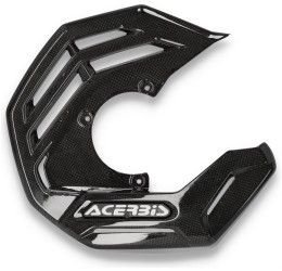 Acerbis front disc guard X-Future Carbon (without mounting kit)