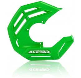 Acerbis front disc guard X-Future for Kawasaki KX 450 4T 20-25 (Mounting kit included)