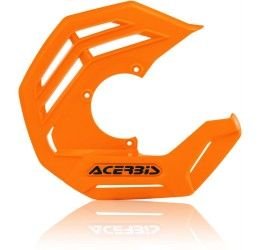 Acerbis front disc guard X-Future (without mounting kit)