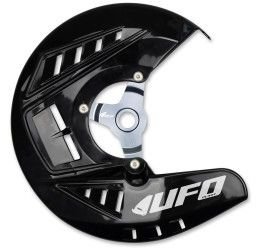 UFO front disc guard for Honda CRF 450 R 13-20 (Mounting kit included)