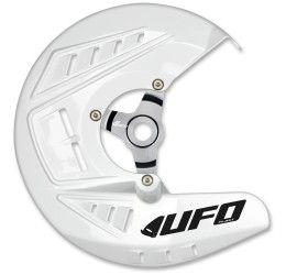 UFO front disc guard for Husqvarna FC 350 2014 (Mounting kit included)