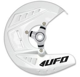UFO front disc guard for Husqvarna FE 250 16-23 (Mounting kit included)