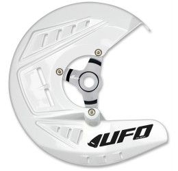 UFO front disc guard for Husqvarna FE 450 15-23 (Mounting kit included)