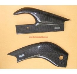 Swing arm cover carbon Tyga Performance for Aprilia RS 250 95-04