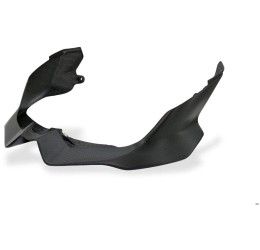 CNC Racing Headlight lower guard and Carbon fiber for Ducati Streetfighter V4 S 20-24
