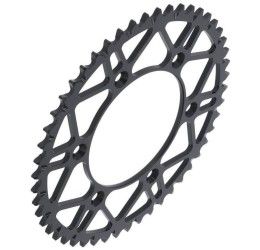 Rear sprockets steel Afam chain 520 for Beta RR 125 18-24 SLK self-cleaning
