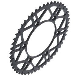 Rear sprockets steel Afam chain 520 for Beta RR 400 05-12 SLK self-cleaning