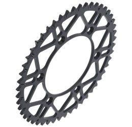 Rear sprockets steel Afam chain 520 for Husqvarna FC 250 14-25 SLK self-cleaning