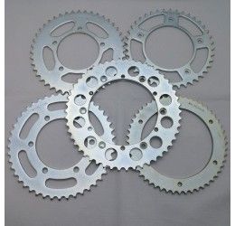 Rear steel sprockets PBR chain 420 for Yamaha DT 50 03-04