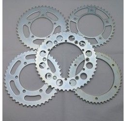 Rear steel sprockets PBR chain 420 for Yamaha DT 50 R 03-06