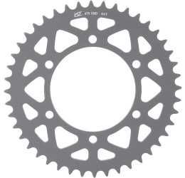 Rear ergal sprocket CHT Chiaravalli EMD Hard Anodized chain 520 for CFMoto 700 CL-X Heritage 21-25