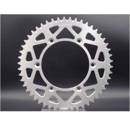 Rear sprockets ergal Ognibene Chain 520 for Honda CR 500 84-85 self-cleaning aluminum color