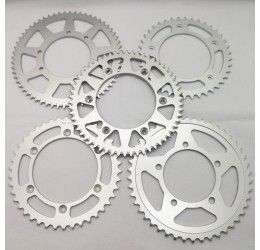 Rear ergal sprocket PBR chain 428 for HM Six Competition 50 04-06