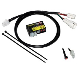 Healtech Speedo Healer control unit + wiring kit for Kawasaki Z 900 17-23