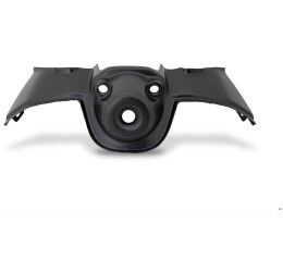 CNC Racing Ignition switch cover Carbon for Ducati Panigale V4 18-24