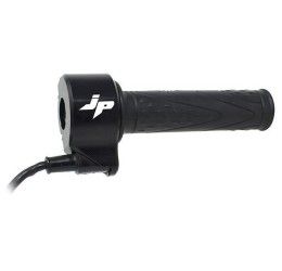 Throttle control cover with logo Jetprime for MV Agusta Dragster 800 RR 15-22