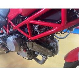 CNC Racing Timing belt cover for Ducati Monster 620 02-06