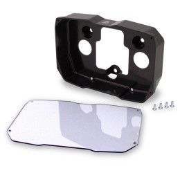 Ergal dashboard cover CNC Racing for ducati streetfighter v4 sp2 22-24