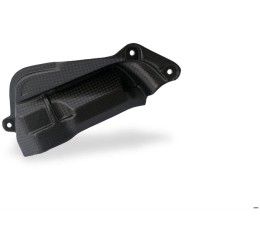 CNC Racing Rear right cylinder head cover Carbon for Ducati Panigale V4 18-24